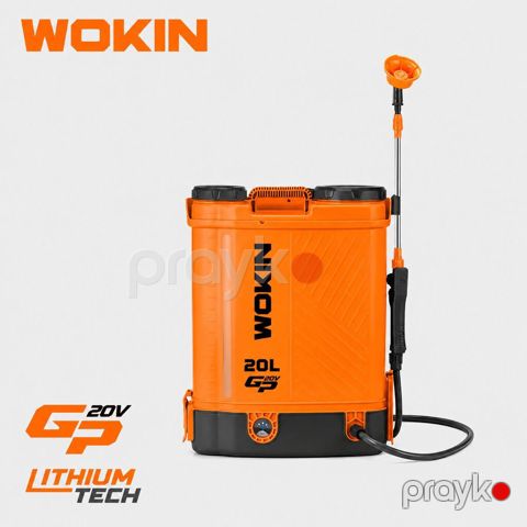 Məhsul: Bağ üçün çiləyici Wokın W626042, 20 l Brend: Wokin — Bakı
