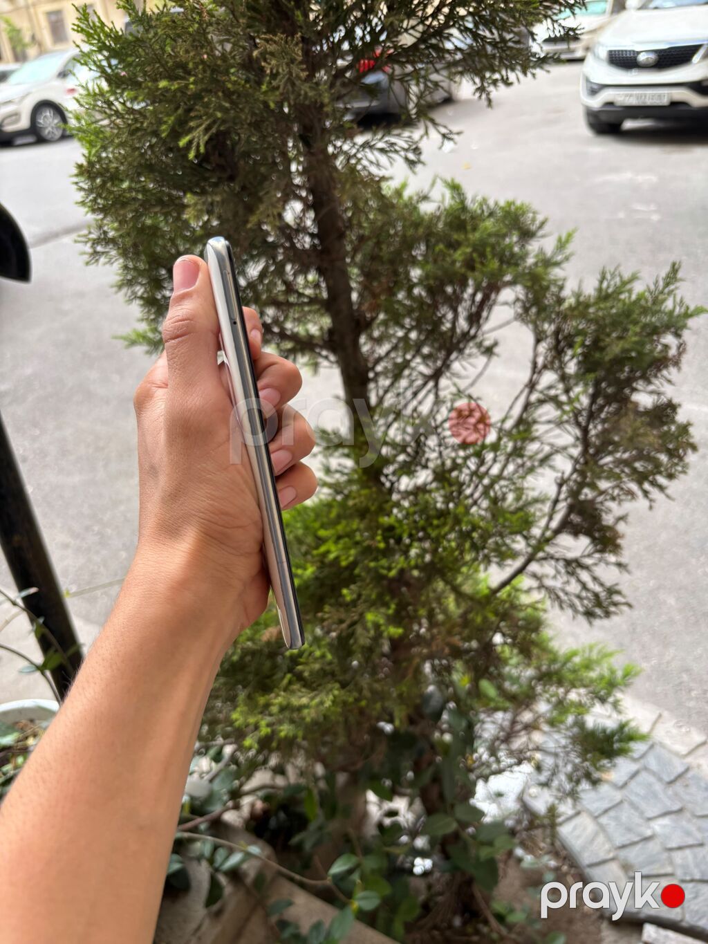 Samsung Galaxy A50, 64 GB, rəng - Ağ, İki sim kartlı — Samsung, Yardımlı (5)