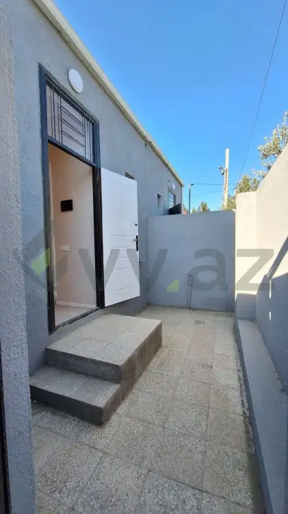2 otaqlı Həyət evi Satılır, Masazır, Abşeron — Ev, villa (3)