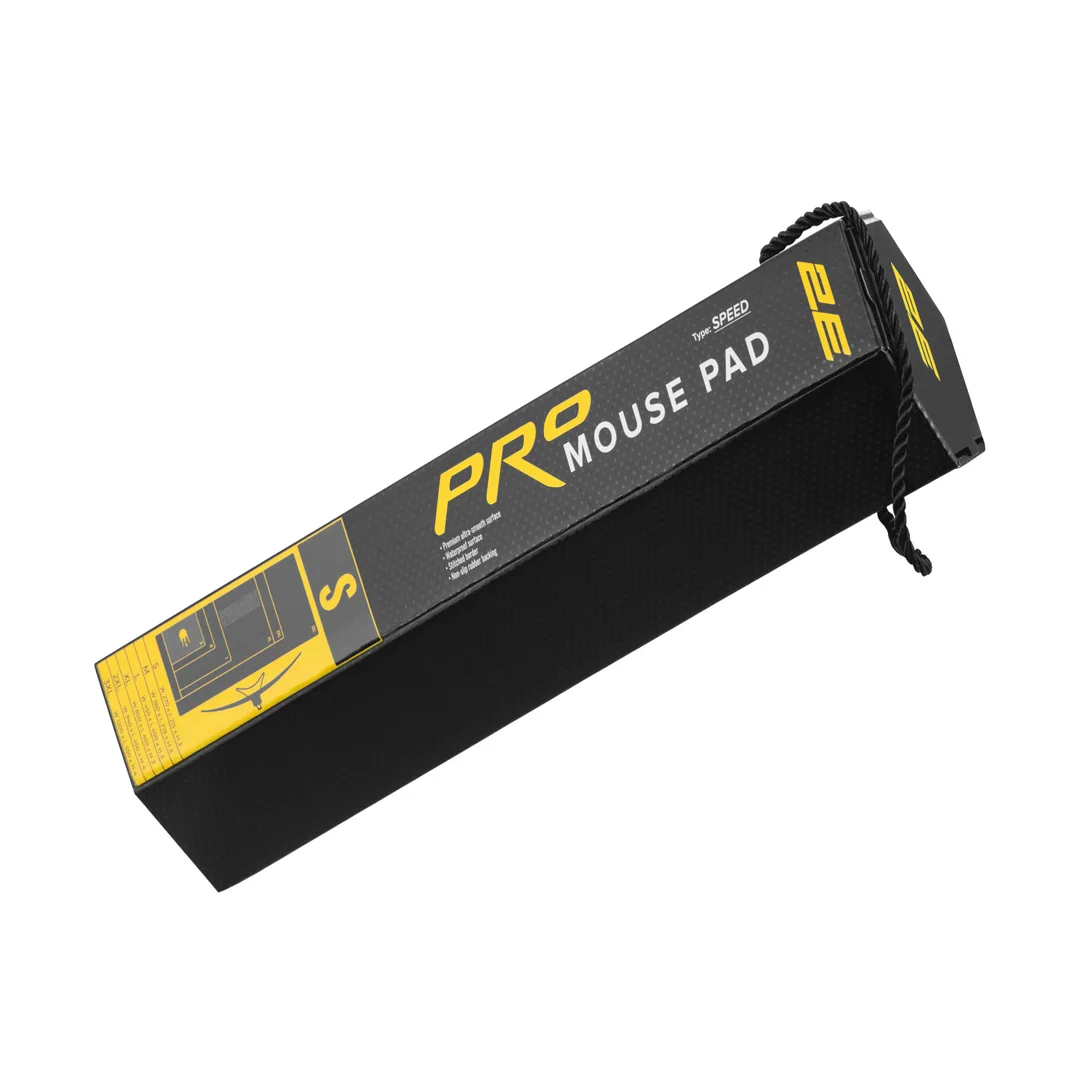 Mouse altlığı 2E Gaming Pro Speed S Black (2E-SPEED-S-BK-PRO) — Mallar, Bakı (4)