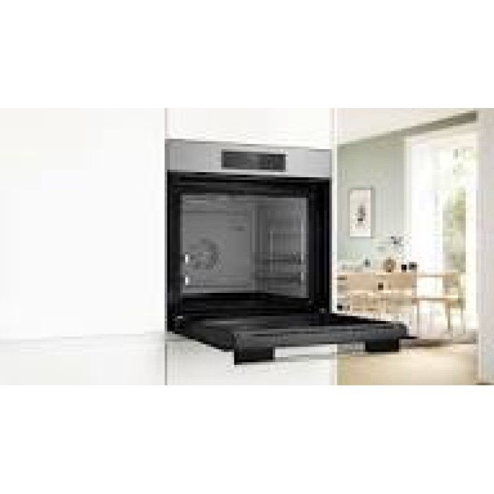 Bosch HJG852YS0 Series 6 Quraşdırılan Elektrik Soba – 76 L, Avtomatik Proqramlar — Ev texnikası, Bakı (2)