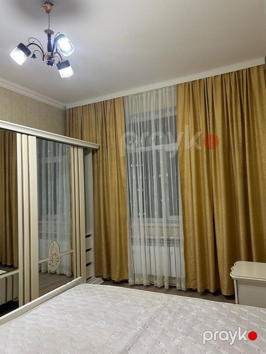 3-otaqlı yeni tikili kirayə verilir, Sumqayıt ş., 75 m² — Mənzil, Sumqayıt (6)