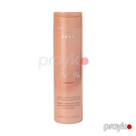 Saçlar üçün şampun Brae Revival Reconstructor 250 ml — Bakı