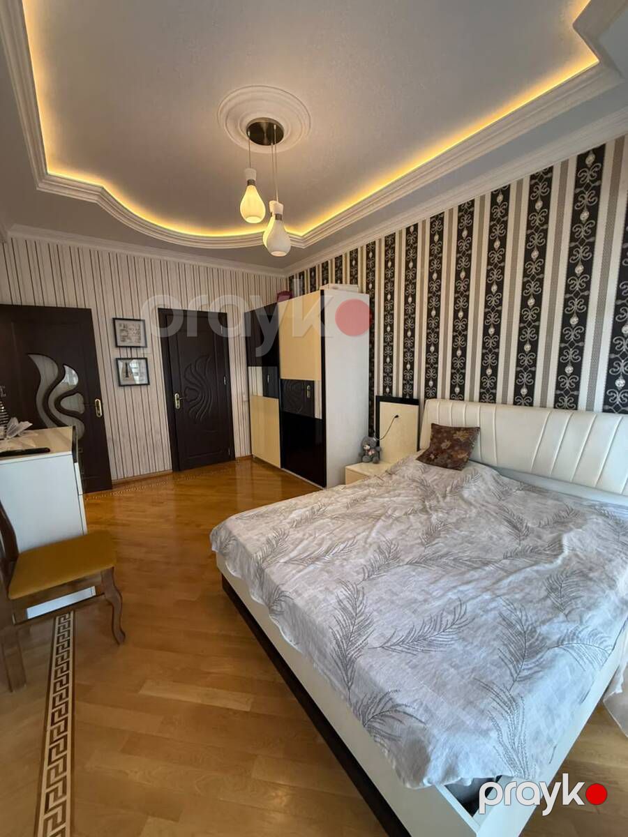 İcarəyə verilir 3 otaqlı yeni tikili 126 m² — Mənzil, Bakı (4)