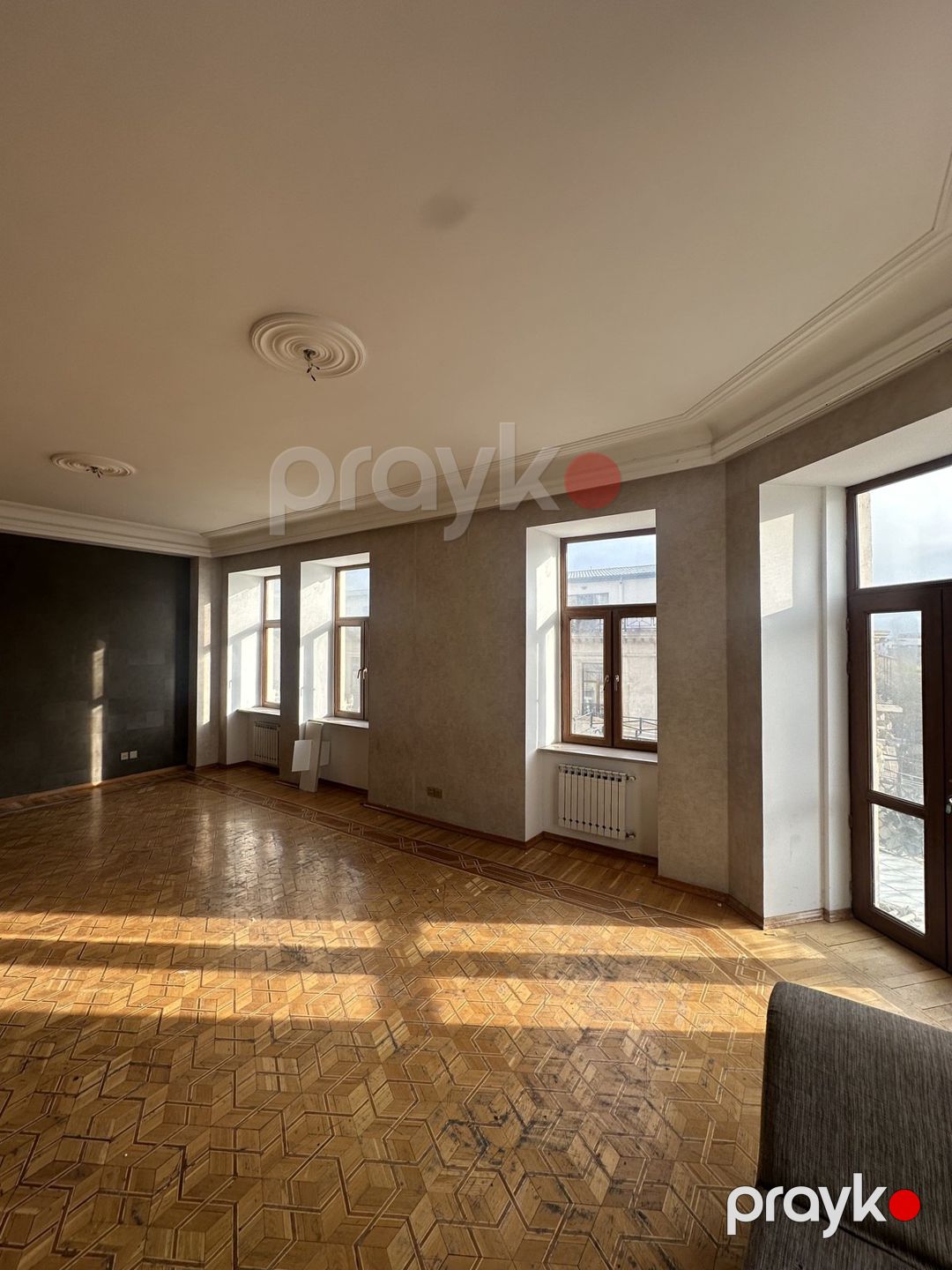Satılır 6 otaqlı köhnə tikili 320 m² — Mənzil, Bakı (6)