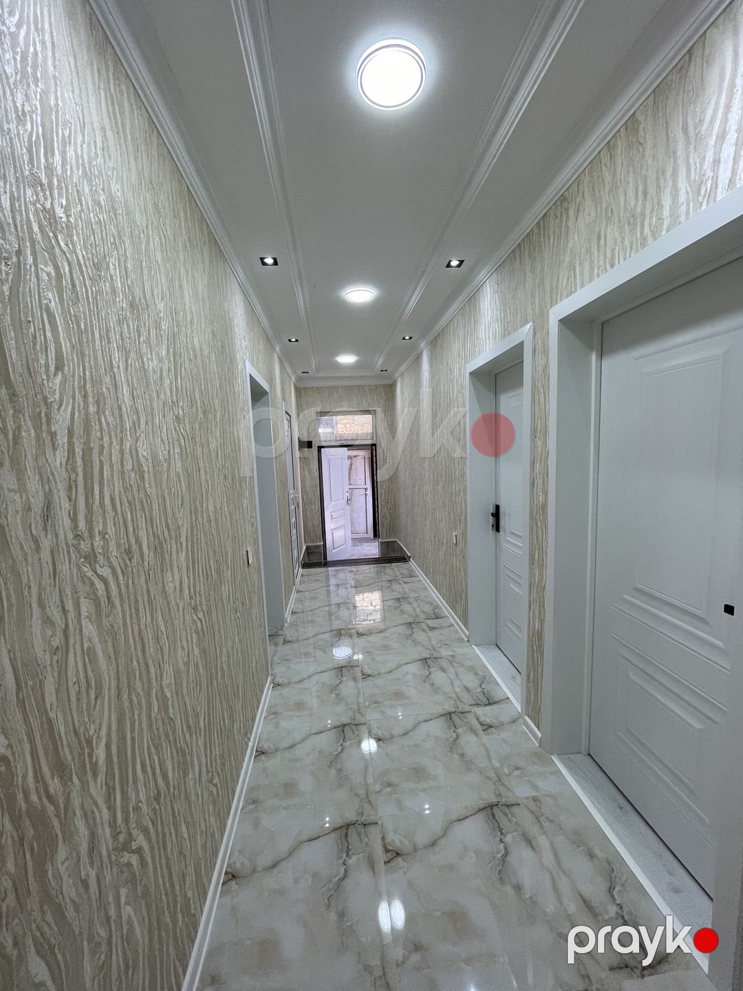 Satılır 3 otaqlı həyət evi/bağ evi 85 m² — Ev, villa, Bakı (2)