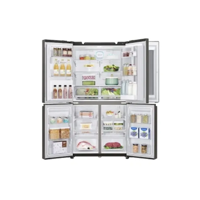 LG GR-X39FMKHL Soyuducu 716L InstaView French Door No Frost — Soyuducular, Bakı (3)