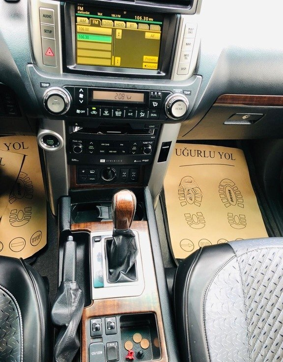 Toyota Land Cruiser Prado, 2009 il, 362000 km — Avtomobillər (4)