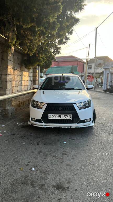 Khazar SD, 1.7 L, 2022 il, 54 600 km — Bakı