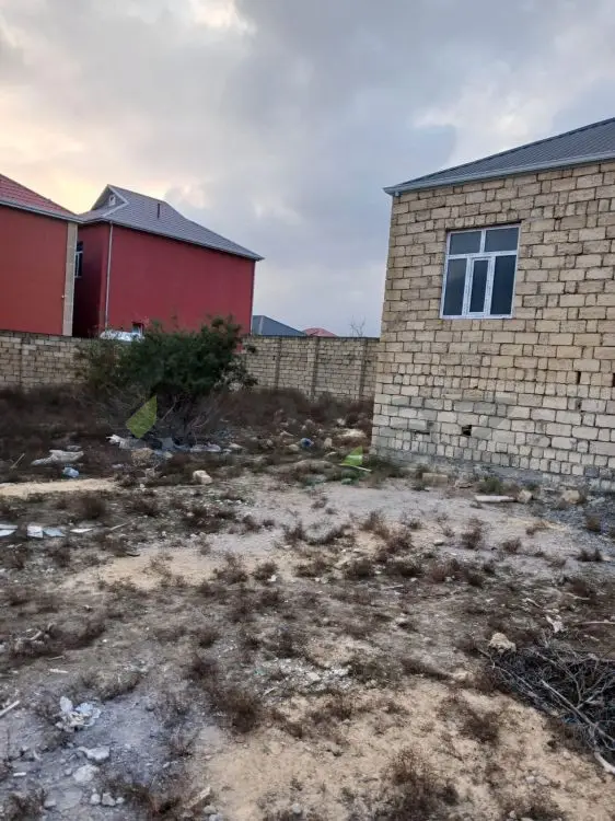 2 sot Torpaq Satılır, Masazır, Abşeron — Torpaq (6)