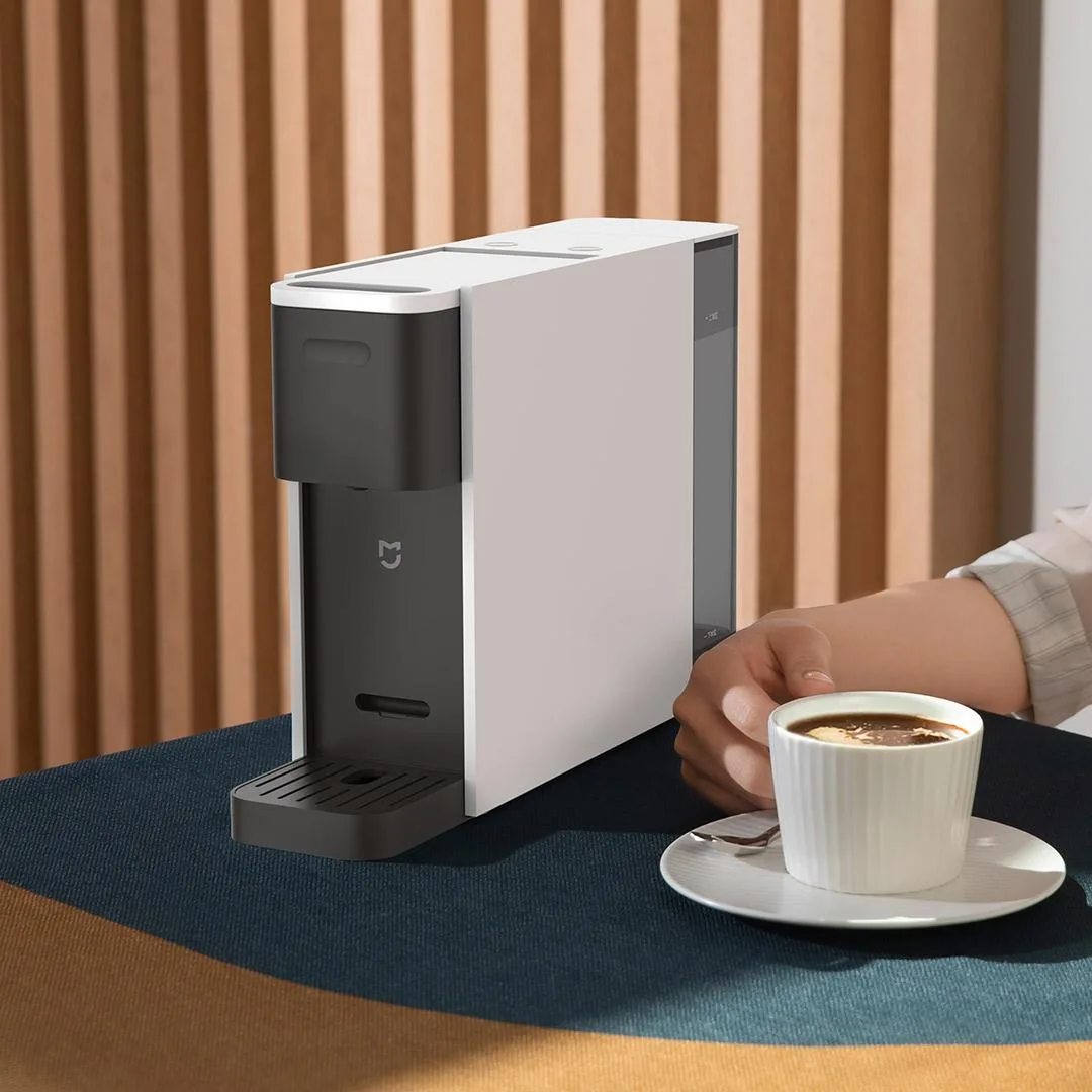 Qəhvə bişirən Xiaomi Mijia Capsule Coffee Machine N1 (S1301) — Mallar, Bakı (4)