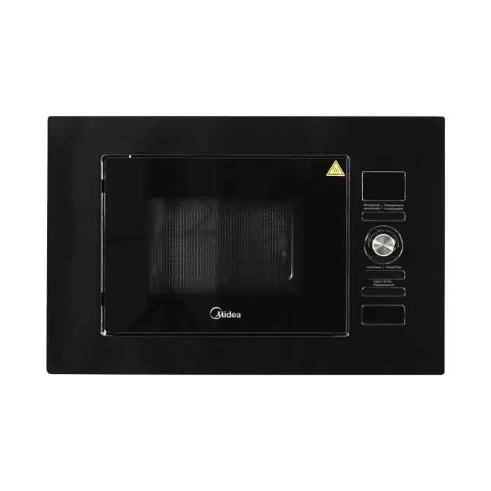 Quraşdırılan mikrodalğalı soba Midea AG820BJU-BL — Bakı
