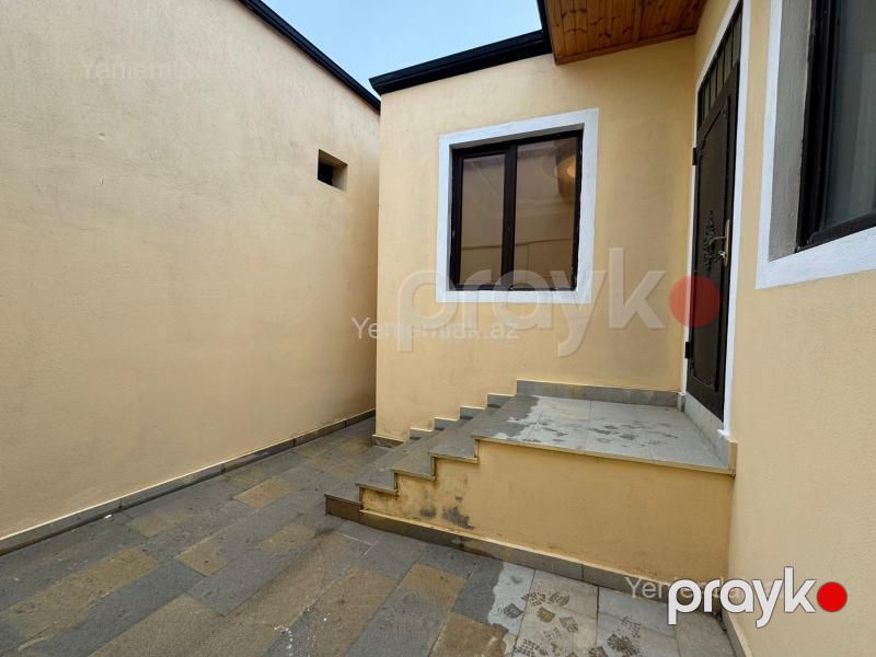 Satılır 2 otaqlı Həyət evi / Villa, 60 m², Binəqədi rayonu — Ev, villa, Bakı (2)