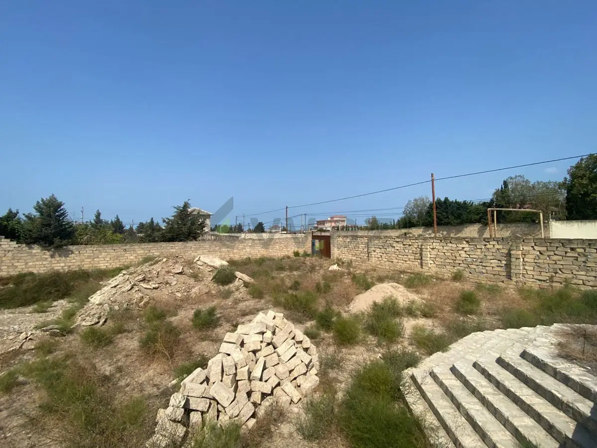 10 sot Torpaq Satılır, Bakıxanov qəs., Sabunçu, Bakı — Torpaq, Bakı (11)
