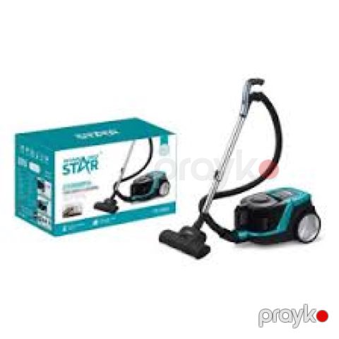 Winning Star ST-5052 Tozsoran – 2400W, 3.5L, Multi-Cyclone, Hepa Filtr — Bakı