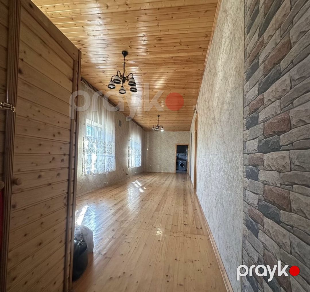 Satılır 6 otaqlı həyət evi/bağ evi 220 m² — Ev, villa, Bakı (9)
