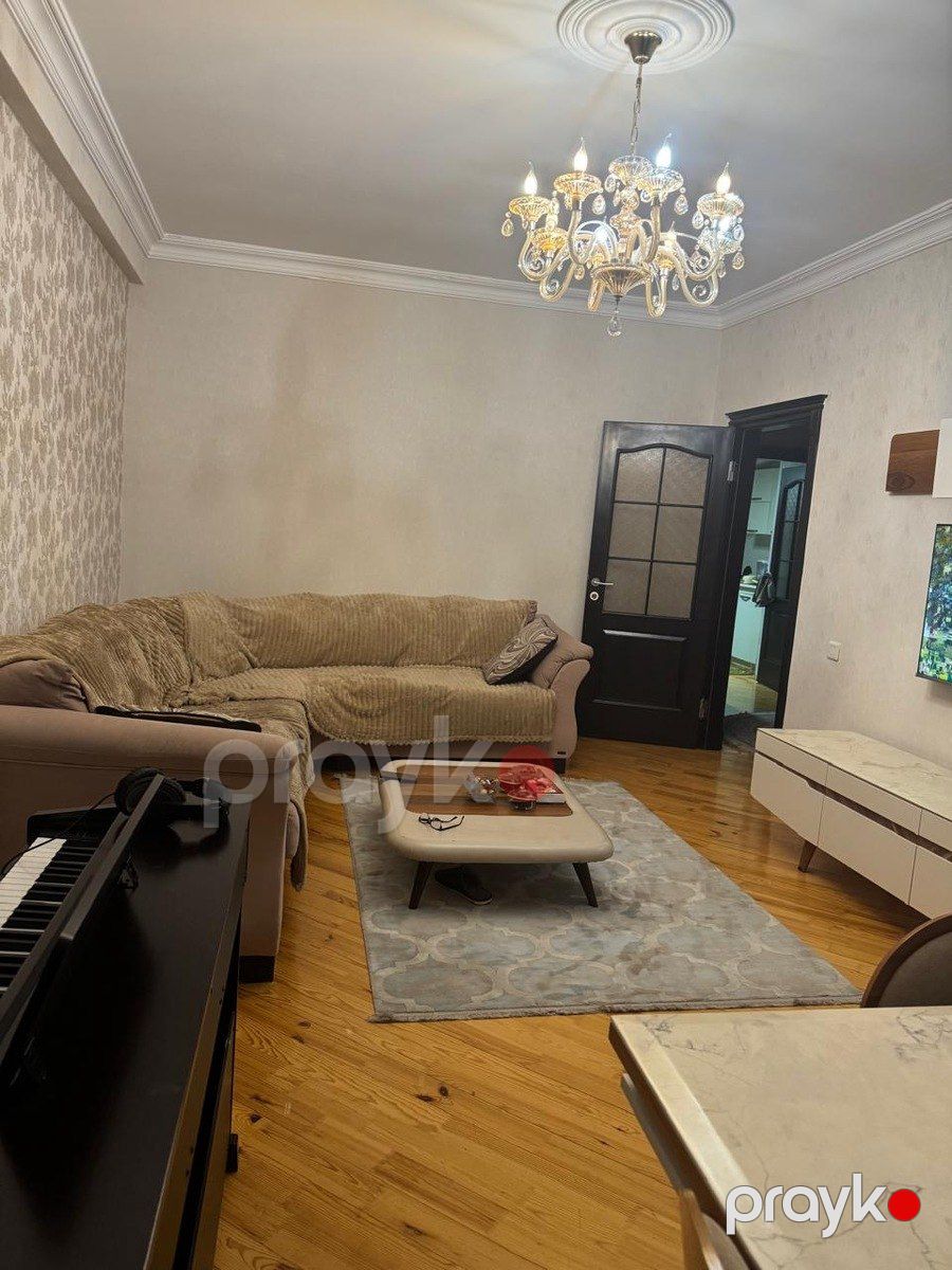 Satılır 3 otaqlı yeni tikili 108 m² — Mənzil, Bakı (2)