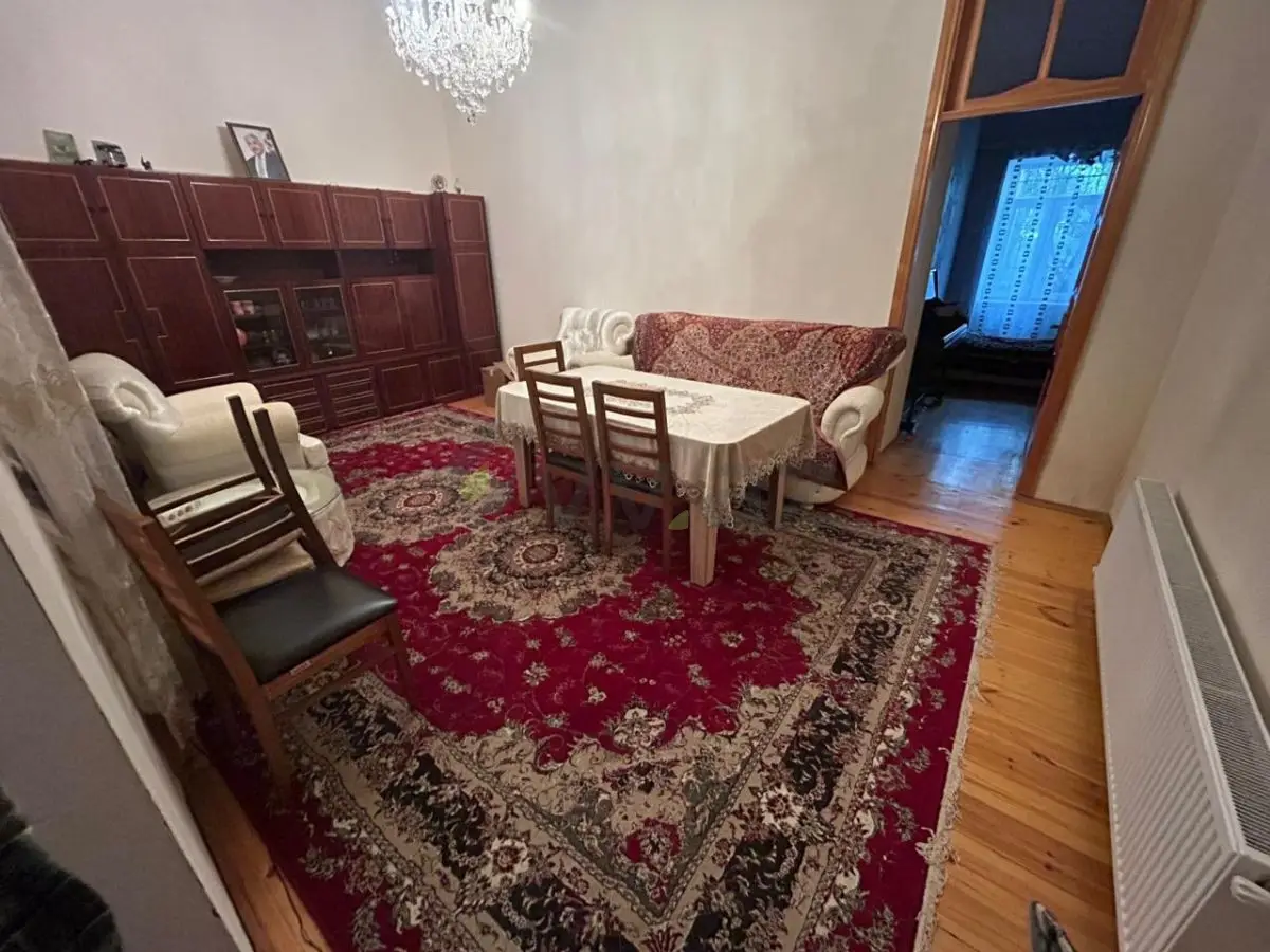 4 otaqlı Həyət evi Satılır, Bakıxanov qəs., Sabunçu, Bakı — Ev, villa, Bakı (5)