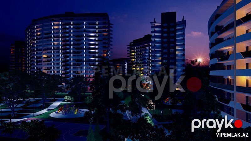 Binəqədi rayonunda 3 otaqlı Yeni tikili Satılır, 113 m² — Mənzil, Bakı (4)