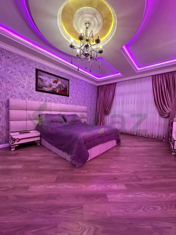4 otaqlı mənzil Yeni tikili Satılır, H.Aslanon qəs., Xətai, Bakı — Mənzil, Bakı (9)