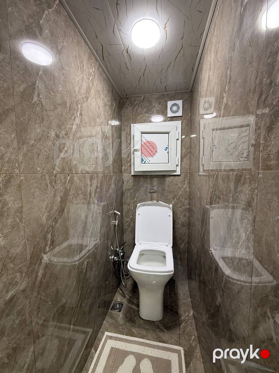 Satılır 3 otaqlı köhnə tikili 75 m² — Mənzil, Bakı (12)