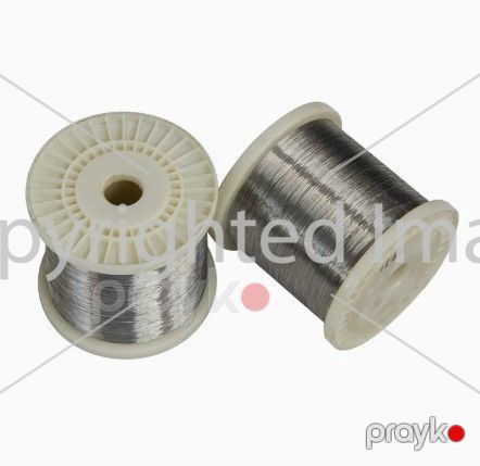 Məftil Nikel-Xrom (Nixrom), 3 mm/kg, NiCr X20H80 — Təmir və inşaat, Bakı (2)