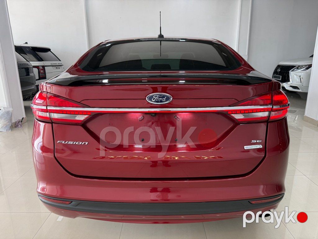 Ford Fusion (North America), 1.5 L, 2017 il, 326 000 km — Avtomobillər, Bakı (4)