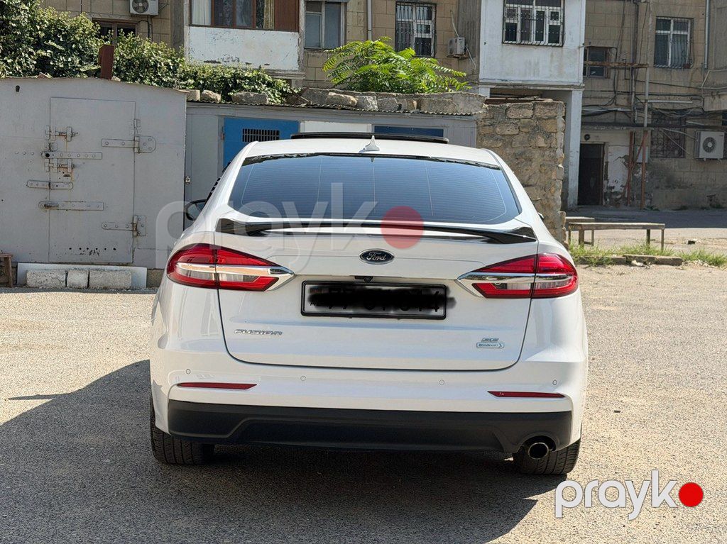 Ford Fusion (North America), 1.5 L, 2020 il, 175 000 km — Avtomobillər, Bakı (5)