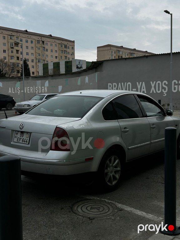 Volkswagen Passat, 1.8 L, 2004 il, 480 000 km — Avtomobillər, Sumqayıt (4)