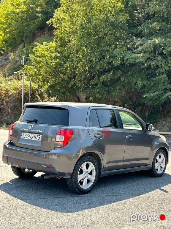 Toyota Urban Cruiser, 1.4 L, 2009 il, 190 000 km — Avtomobillər, Şəki (5)