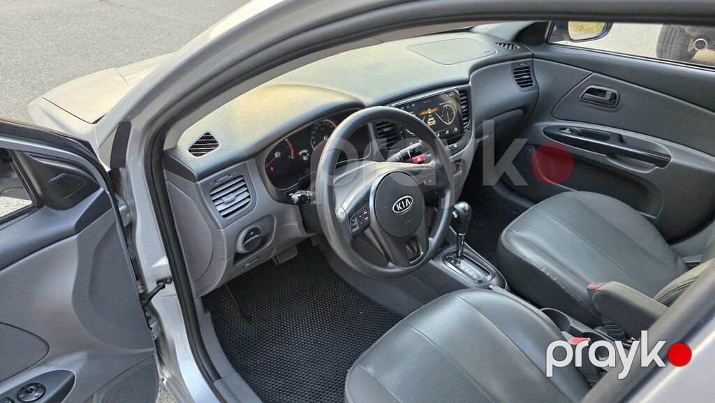 Kia Rio, 1.5 L, 2010 il, 342 757 km — Avtomobillər, Sumqayıt (12)