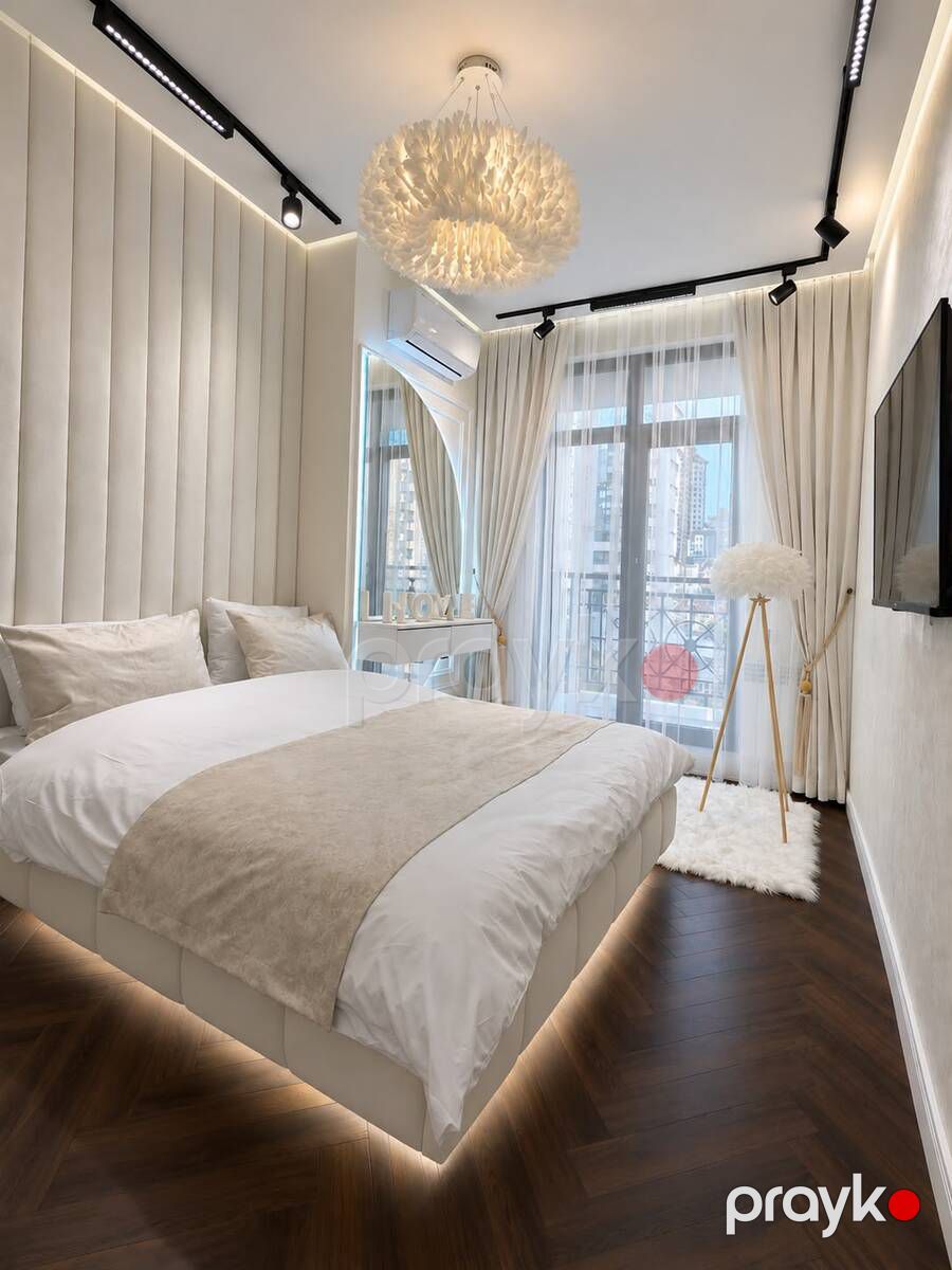 Satılır 3 otaqlı yeni tikili 90 m² — Mənzil, Bakı (11)