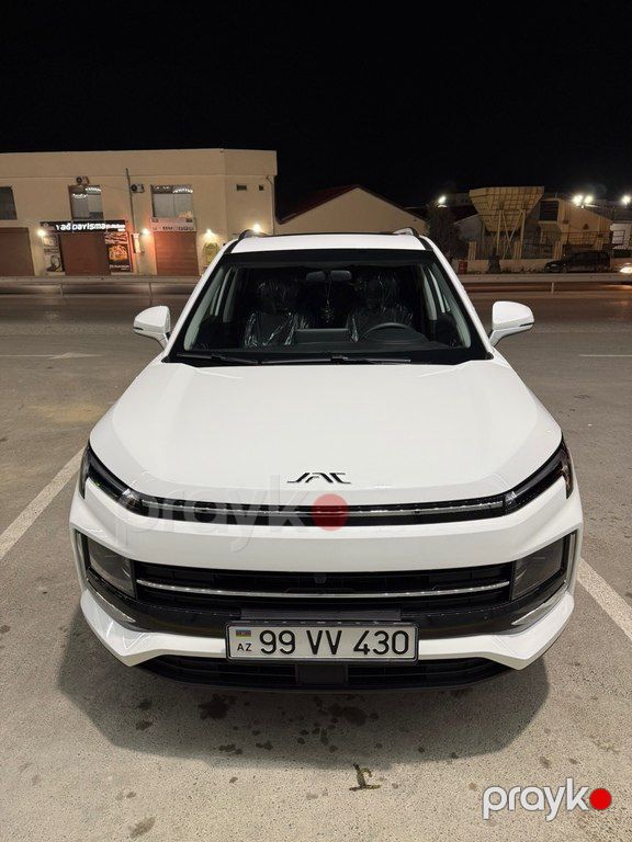 JAC JS4, 1.5 L, 2026 il, 6 500 km — Avtomobillər, Bakı (8)