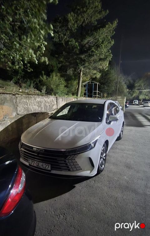 BYD Destroyer 05, 1.5 L, 18.3 kWh, 2025 il, 132 000 km — Bakı