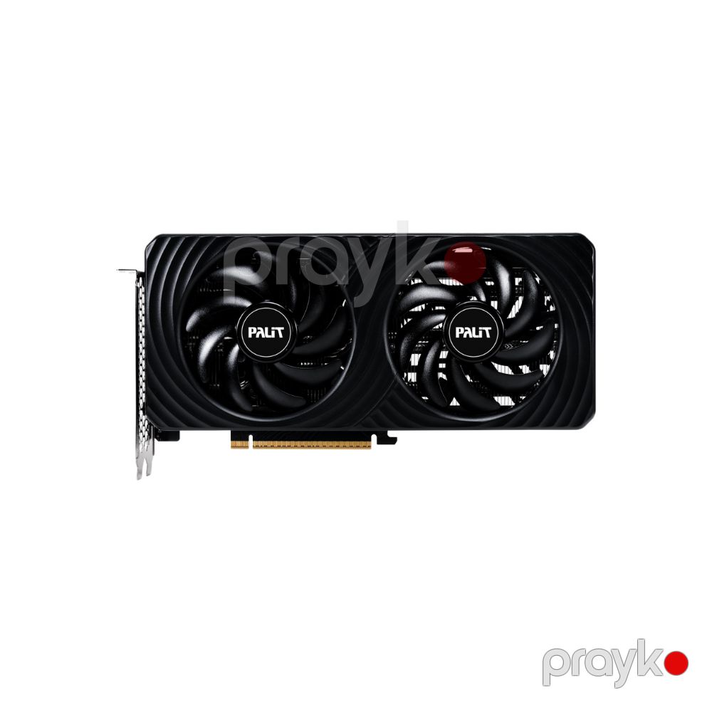 Vga Palit RTX 5060Ti Dual 8GB GDDR7 (NE7506T019P1-GB2062D) — Qrafik kartlar, Bakı (2)