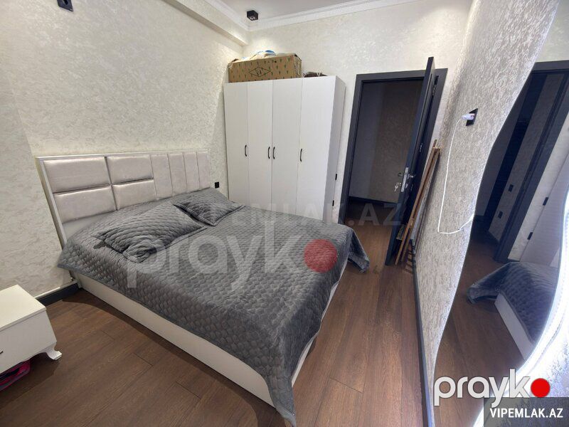 Abşeron rayonunda 2 otaqlı Yeni tikili Satılır, 43 m² — Mənzil, Bakı (5)