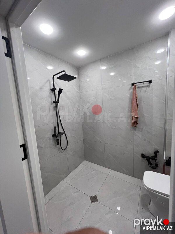 Abşeron rayonunda 2 otaqlı Yeni tikili Satılır, 54 m² — Mənzil, Bakı (9)