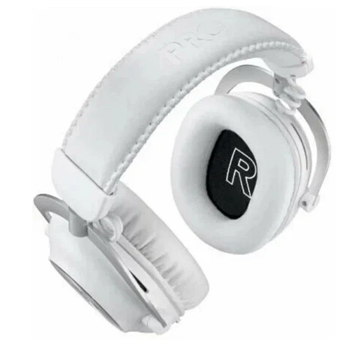 Logitech PRO X2 Lightspeed White (L981-001269) Wireless Gaming Headset — Qulaqcıqlar, Bakı (2)