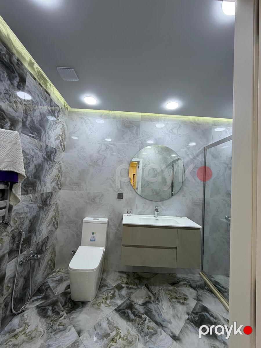 Satılır 3 otaqlı yeni tikili 130 m² — Mənzil, Bakı (7)
