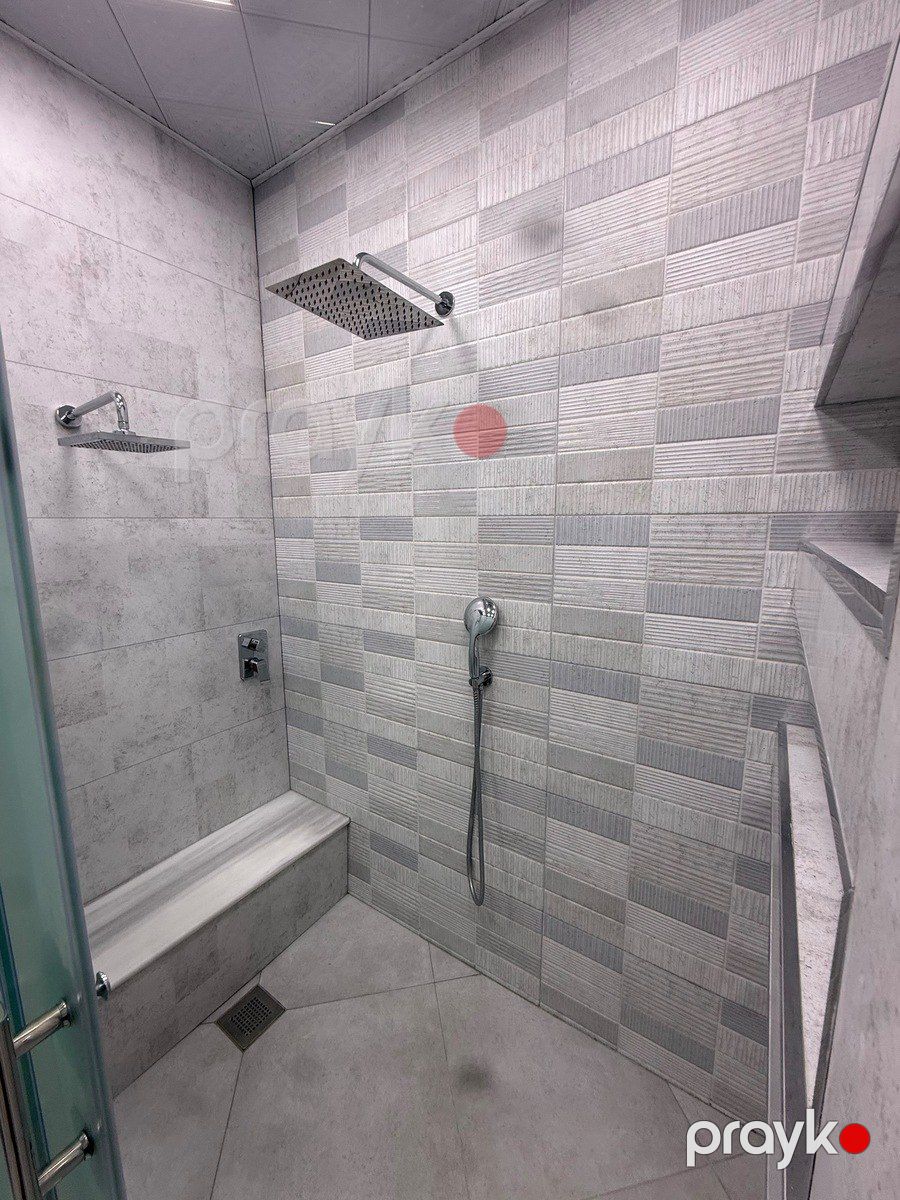 İcarəyə verilir 3 otaqlı yeni tikili 148 m² — Mənzil, Bakı (9)