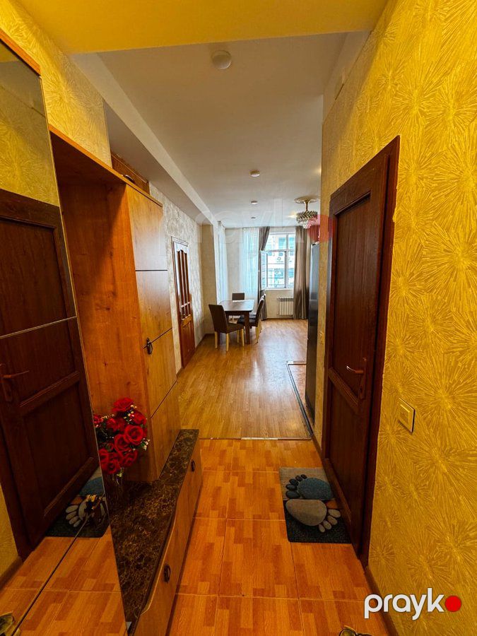 2 otaqlı mənzil, 56 m², Xudu Məmmədov küçəsi., Bakı — Mənzil, Bakı (10)