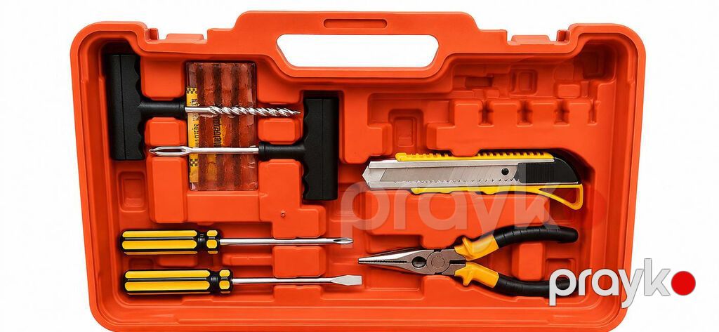 837 Məhsulun adı: Avtomobil kompressoru Mubarake 12V Brend: No — Avtomobil aləti, Bakı (4)