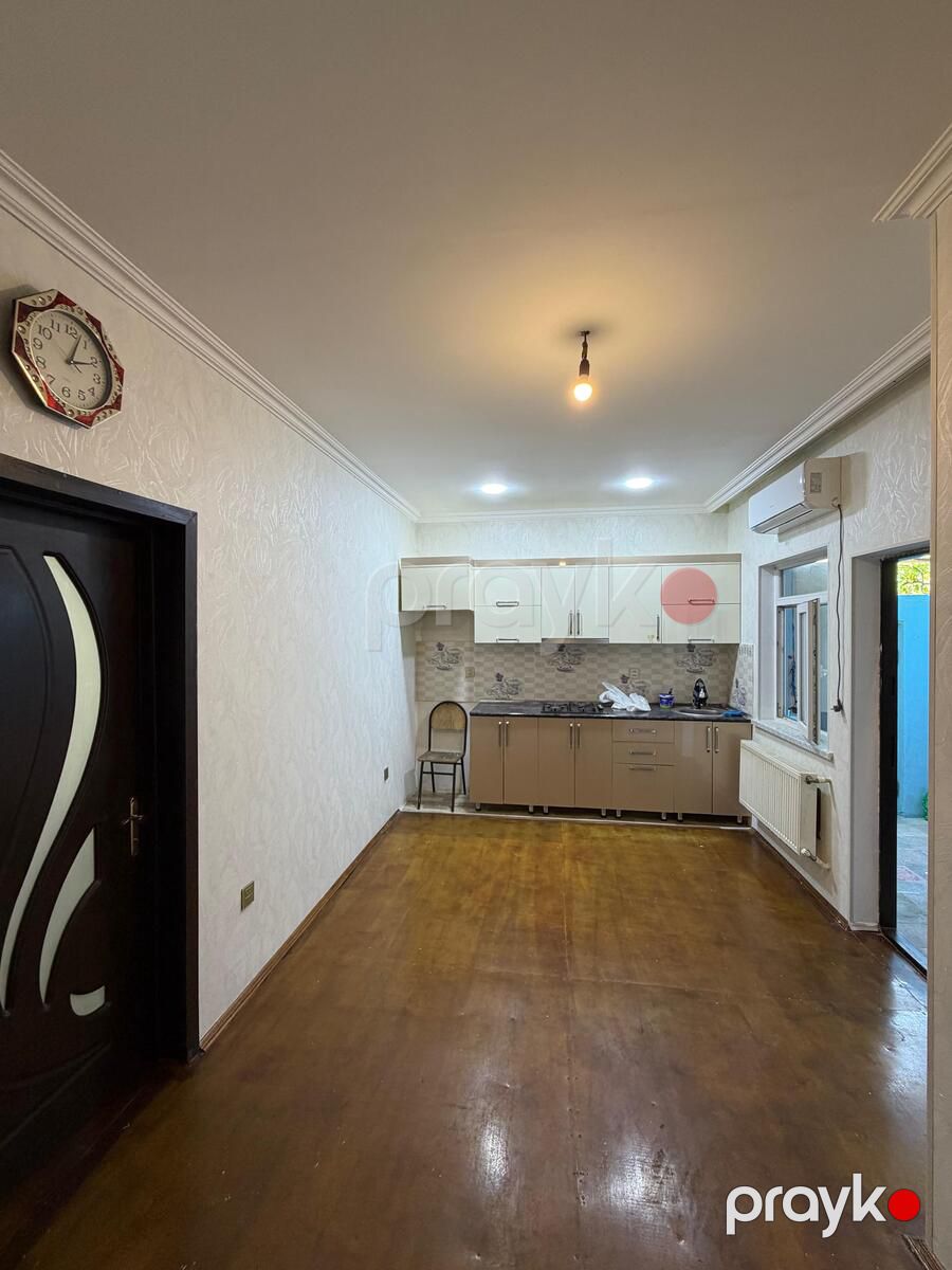Satılır 2 otaqlı həyət evi/bağ evi 46 m² — Ev, villa, Bakı (6)
