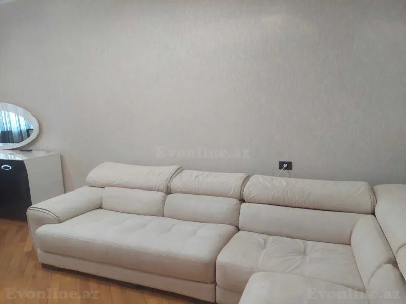 Kirayə verilir 2 otaqlı Mənzil Yeni tikili 98 m² Bakı, Yasamal r., 20 Yanvar m — Mənzil, Bakı (3)