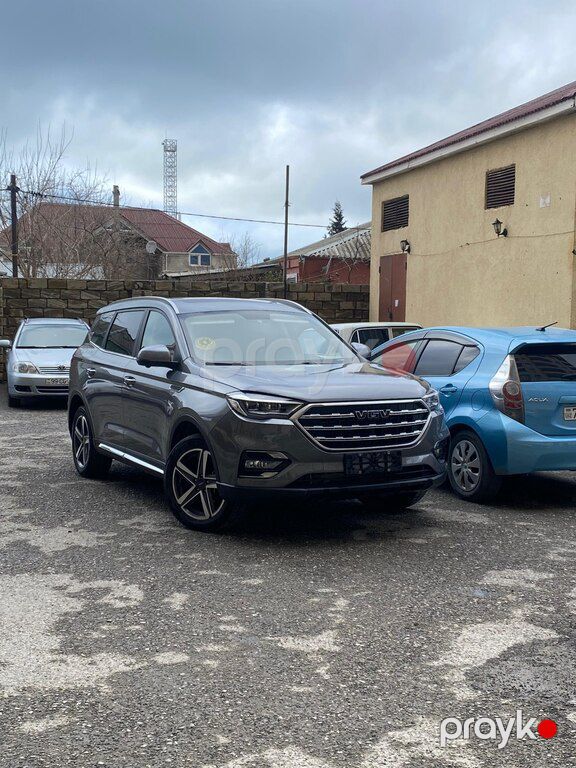 VGV U70 Pro, 1.5 L, 2024 il, 78 000 km — Avtomobillər, Bakı (5)