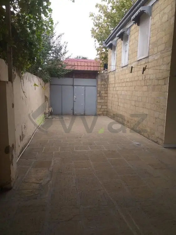 4 otaqlı Həyət evi Satılır, Şamaxı — Ev, villa, Şamaxı (5)