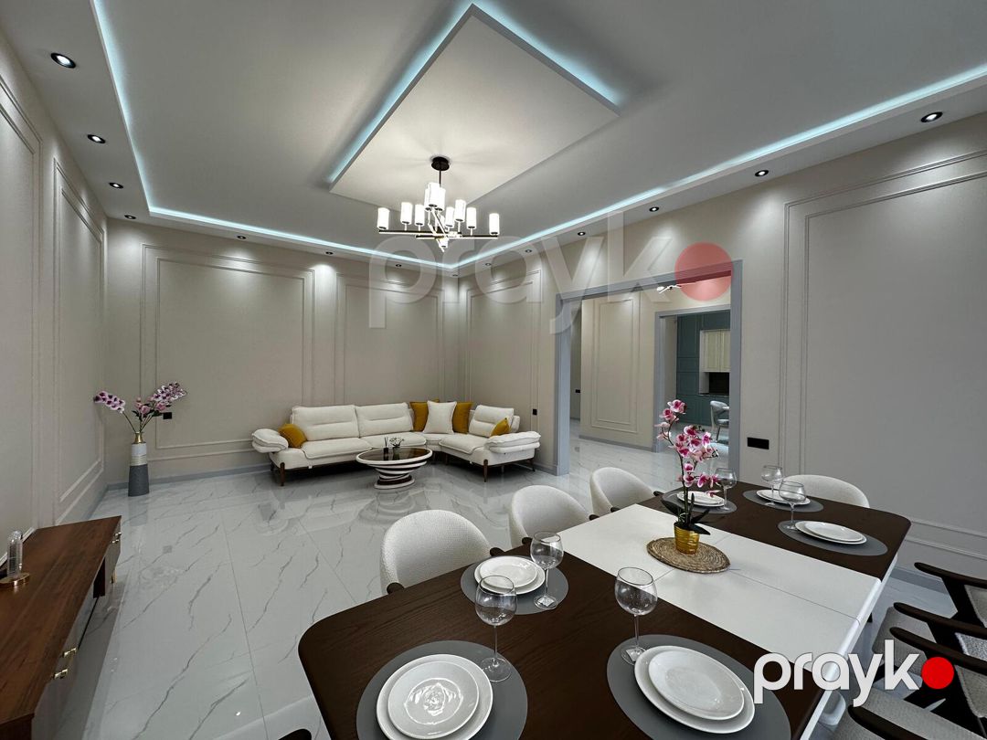 Satılır 4 otaqlı həyət evi/bağ evi 180 m² — Ev, villa, Bakı (11)
