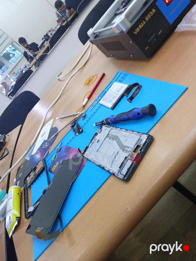 Telefon təmiri — Təmir və inşaat, Bakı (5)