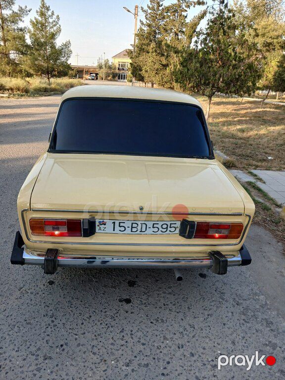 Lada (VAZ) 2106, 1.5 L, 1986 il, 24 800 km — Avtomobillər, Salyan (2)