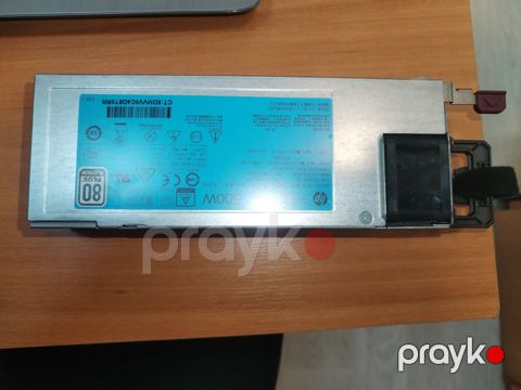 "HP" server qida bloku — Bakı